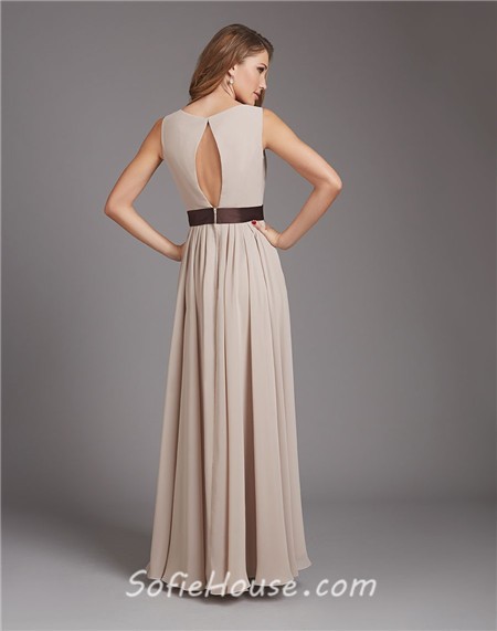 Long Dresses With Cap Sleeves