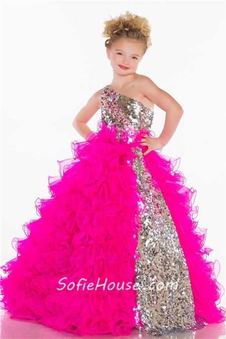 Free Prom Dresses For Little Girls - Formal Dresses